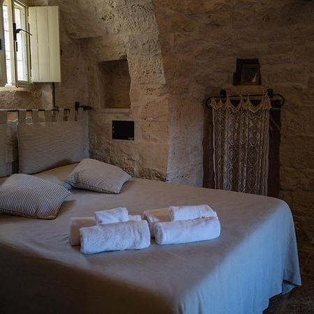 Villa Borgo Del Tempo Ritrovato - Luxury Relais In Puglia Ostuni Exterior foto
